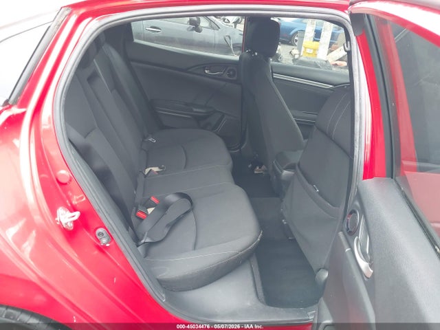 2019 Honda Civic Ex მანქანა იყიდება აუქციონზე, vin: SHHFK7H61KU413926, აუქციონის ნომერი: 45034476