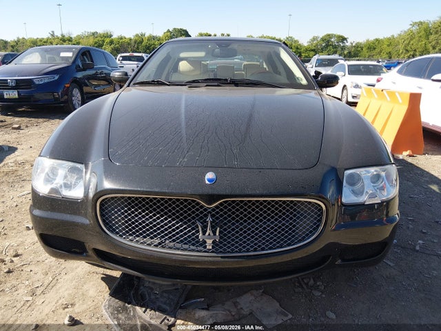 Продажа на аукционе авто 2008 Maserati Quattroporte Base Automatic/executive Gt Automatic/sport Gt S Automatic, vin: ZAMFE39A380034515, номер лота: 45034477