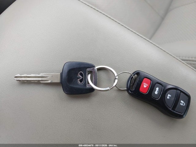 2004 Infiniti G35 მანქანა იყიდება აუქციონზე, vin: JNKCV51E84M109180, აუქციონის ნომერი: 45034478