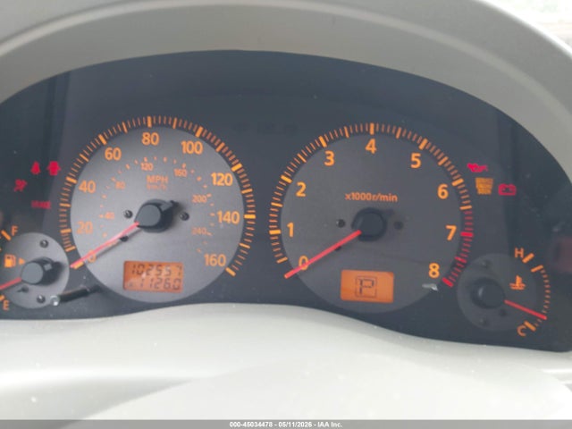 2004 Infiniti G35 მანქანა იყიდება აუქციონზე, vin: JNKCV51E84M109180, აუქციონის ნომერი: 45034478