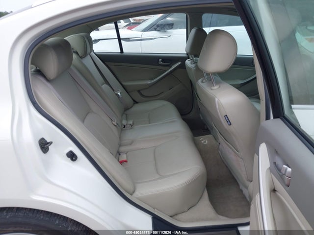 2004 Infiniti G35 მანქანა იყიდება აუქციონზე, vin: JNKCV51E84M109180, აუქციონის ნომერი: 45034478