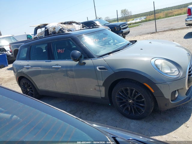 Aukcja sprzedaży 2017 Mini Clubman Cooper, vin: WMWLU1C56H2F27927, numer aukcji: 45034481