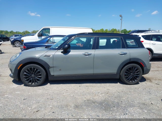Aukcja sprzedaży 2017 Mini Clubman Cooper, vin: WMWLU1C56H2F27927, numer aukcji: 45034481