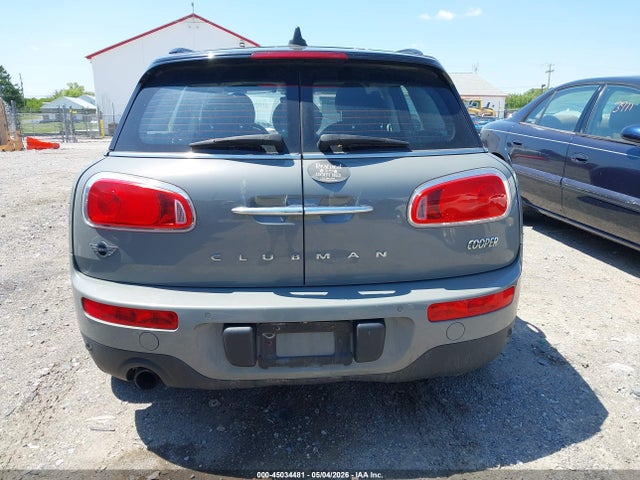Aukcja sprzedaży 2017 Mini Clubman Cooper, vin: WMWLU1C56H2F27927, numer aukcji: 45034481