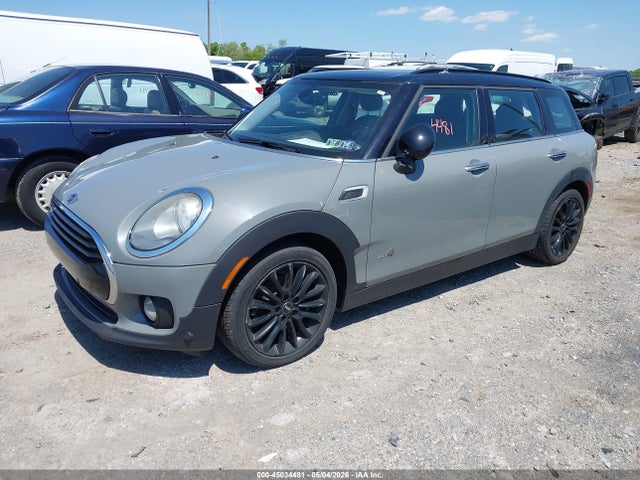 Aukcja sprzedaży 2017 Mini Clubman Cooper, vin: WMWLU1C56H2F27927, numer aukcji: 45034481