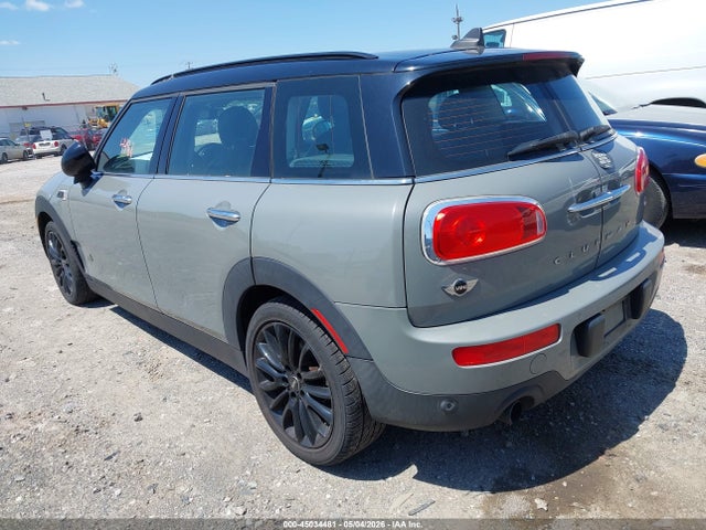 Aukcja sprzedaży 2017 Mini Clubman Cooper, vin: WMWLU1C56H2F27927, numer aukcji: 45034481