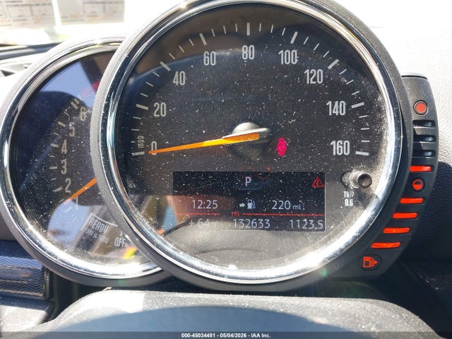 Aukcja sprzedaży 2017 Mini Clubman Cooper, vin: WMWLU1C56H2F27927, numer aukcji: 45034481