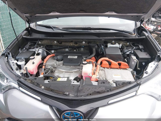 Продаж на аукціоні авто 2018 Toyota Rav4 Hybrid Xle, vin: JTMRJREV1JD170181, номер лоту: 45034482