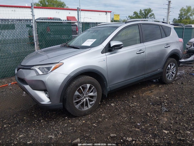 Продаж на аукціоні авто 2018 Toyota Rav4 Hybrid Xle, vin: JTMRJREV1JD170181, номер лоту: 45034482