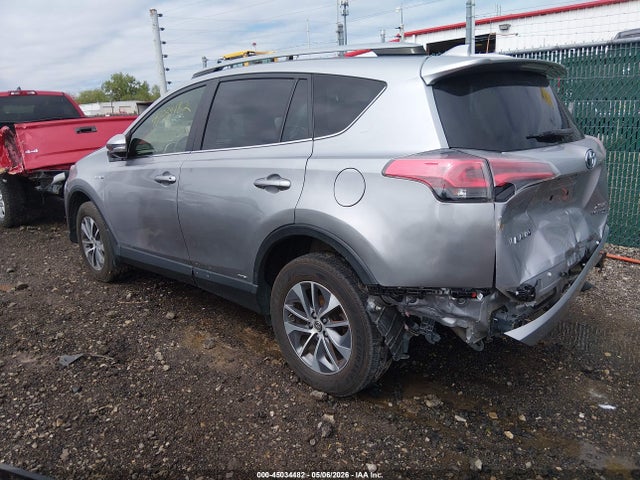 Продаж на аукціоні авто 2018 Toyota Rav4 Hybrid Xle, vin: JTMRJREV1JD170181, номер лоту: 45034482