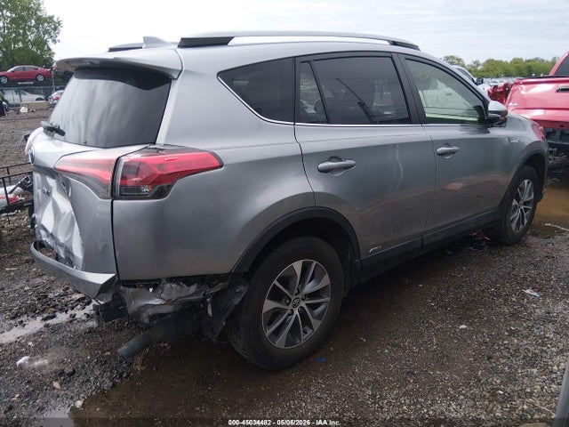 Продаж на аукціоні авто 2018 Toyota Rav4 Hybrid Xle, vin: JTMRJREV1JD170181, номер лоту: 45034482