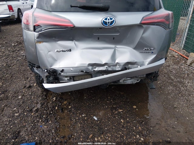 Продаж на аукціоні авто 2018 Toyota Rav4 Hybrid Xle, vin: JTMRJREV1JD170181, номер лоту: 45034482