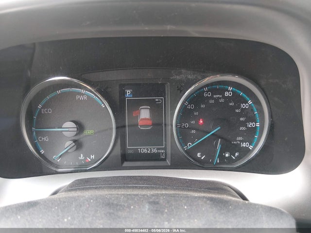 Продаж на аукціоні авто 2018 Toyota Rav4 Hybrid Xle, vin: JTMRJREV1JD170181, номер лоту: 45034482