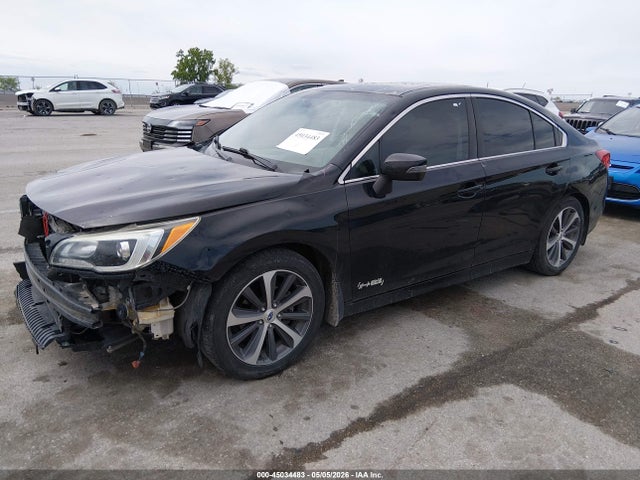 Aukcja sprzedaży 2016 Subaru Legacy 2.5i Limited, vin: 4S3BNBN61G3050644, numer aukcji: 45034483