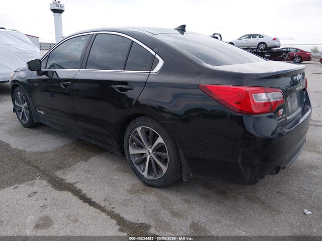 Aukcja sprzedaży 2016 Subaru Legacy 2.5i Limited, vin: 4S3BNBN61G3050644, numer aukcji: 45034483