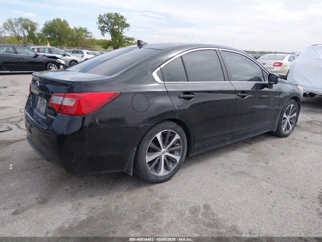 Aukcja sprzedaży 2016 Subaru Legacy 2.5i Limited, vin: 4S3BNBN61G3050644, numer aukcji: 45034483
