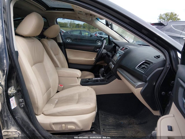 Aukcja sprzedaży 2016 Subaru Legacy 2.5i Limited, vin: 4S3BNBN61G3050644, numer aukcji: 45034483