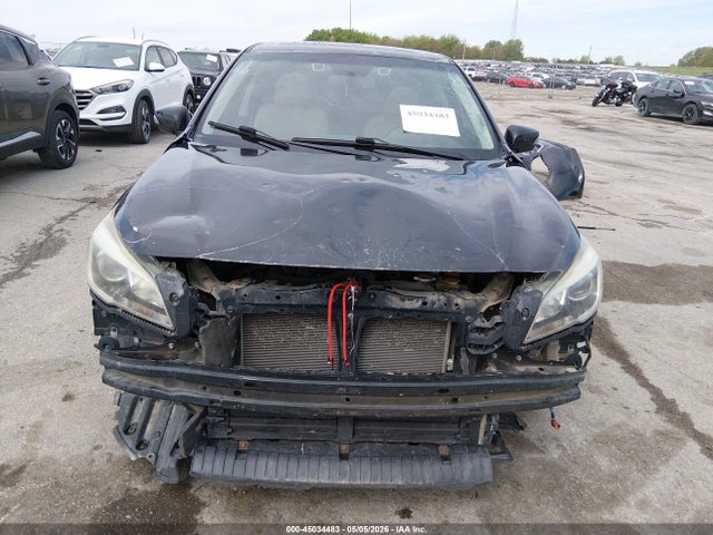 Aukcja sprzedaży 2016 Subaru Legacy 2.5i Limited, vin: 4S3BNBN61G3050644, numer aukcji: 45034483