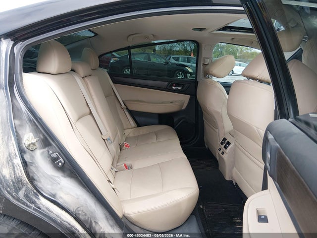 Aukcja sprzedaży 2016 Subaru Legacy 2.5i Limited, vin: 4S3BNBN61G3050644, numer aukcji: 45034483