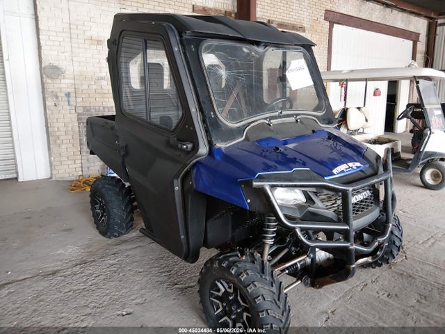 2017 Honda Sxs700 M2 მანქანა იყიდება აუქციონზე, vin: 1HFVE02N5H4300692, აუქციონის ნომერი: 45034484