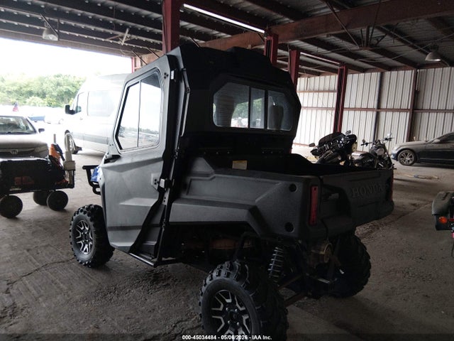 2017 Honda Sxs700 M2 მანქანა იყიდება აუქციონზე, vin: 1HFVE02N5H4300692, აუქციონის ნომერი: 45034484