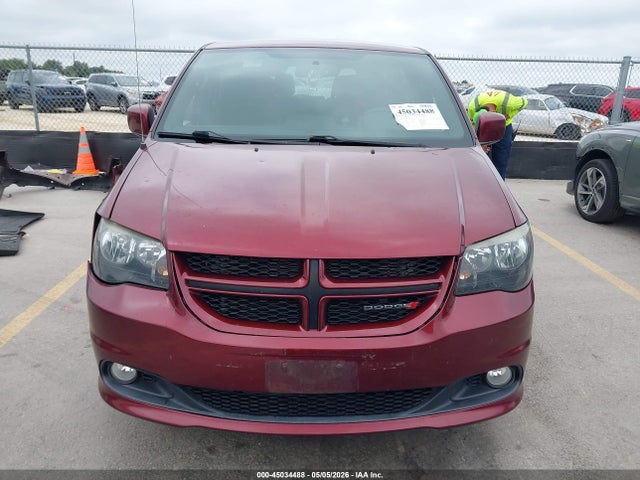 Dodge Grand Caravan Gt 2017 2C4RDGEG7HR601823 Image 13