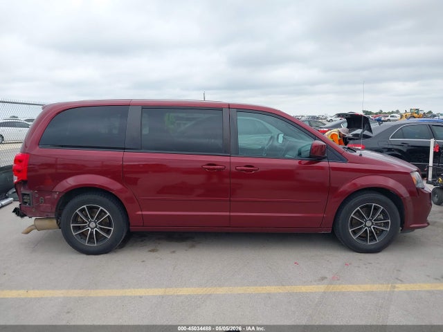 Dodge Grand Caravan Gt 2017 2C4RDGEG7HR601823 Image 14
