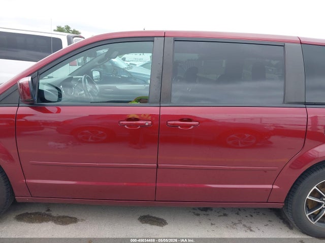 Dodge Grand Caravan Gt 2017 2C4RDGEG7HR601823 Image 15