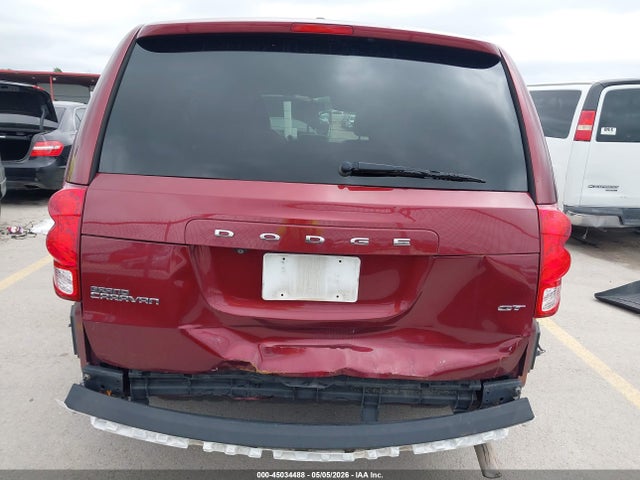 Dodge Grand Caravan Gt 2017 2C4RDGEG7HR601823 Image 17