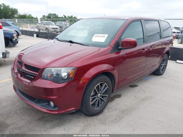 Dodge Grand Caravan Gt 2017 2C4RDGEG7HR601823 Image 2