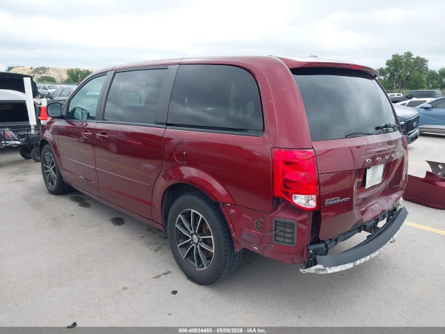 Dodge Grand Caravan Gt 2017 2C4RDGEG7HR601823 Image 3