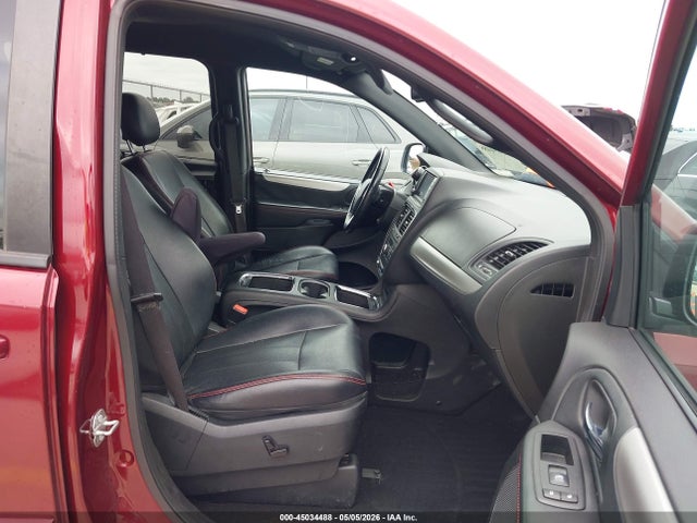Dodge Grand Caravan Gt 2017 2C4RDGEG7HR601823 Image 5
