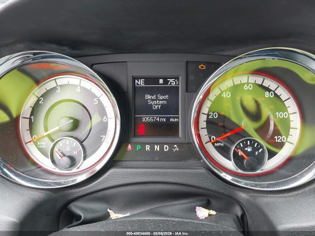 Dodge Grand Caravan Gt 2017 2C4RDGEG7HR601823 Image 7
