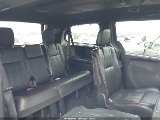 Dodge Grand Caravan Gt 2017 2C4RDGEG7HR601823 Image 8