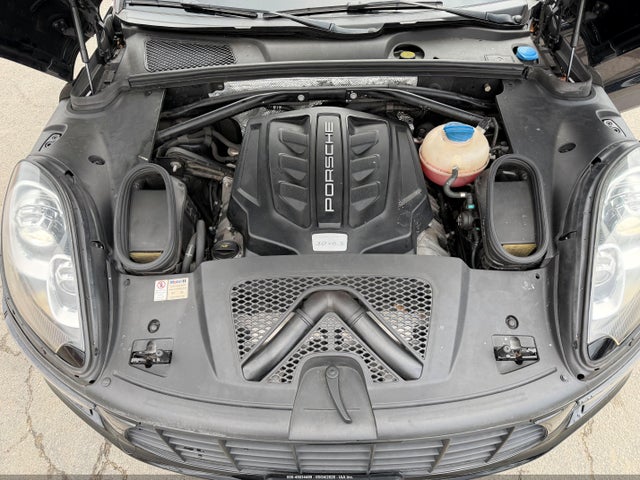 Auction sale of the 2017 Porsche Macan S, vin: WP1AB2A54HLB16167, lot number: 45034489