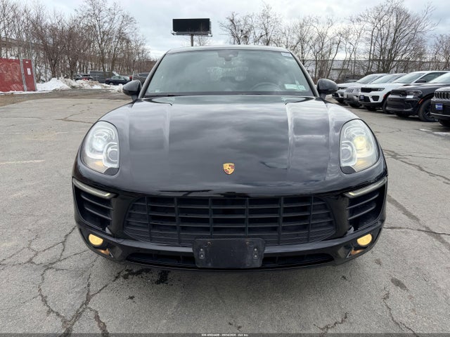 Auction sale of the 2017 Porsche Macan S, vin: WP1AB2A54HLB16167, lot number: 45034489
