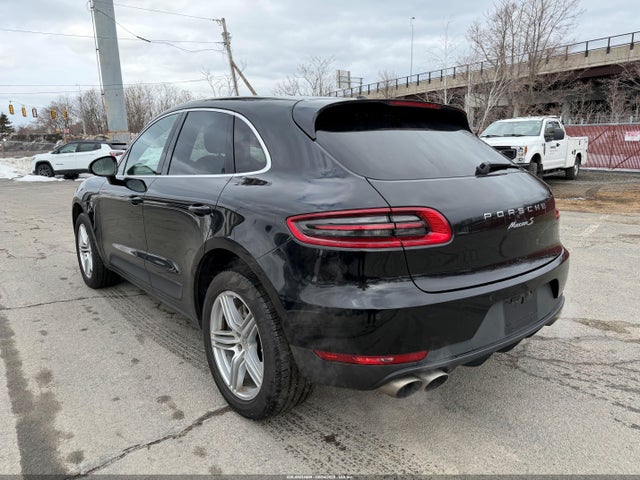 Auction sale of the 2017 Porsche Macan S, vin: WP1AB2A54HLB16167, lot number: 45034489