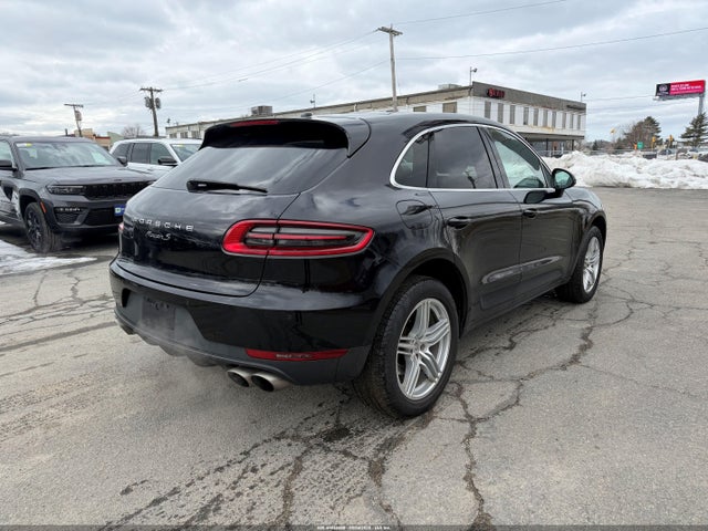 Auction sale of the 2017 Porsche Macan S, vin: WP1AB2A54HLB16167, lot number: 45034489