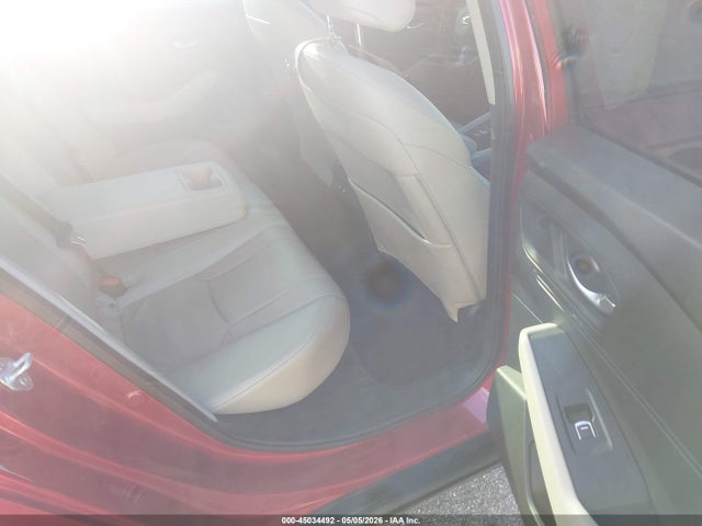 Продажа на аукционе авто 2023 Honda Accord Hybrid Ex-l, vin: 1HGCY2F63PA048580, номер лота: 45034492