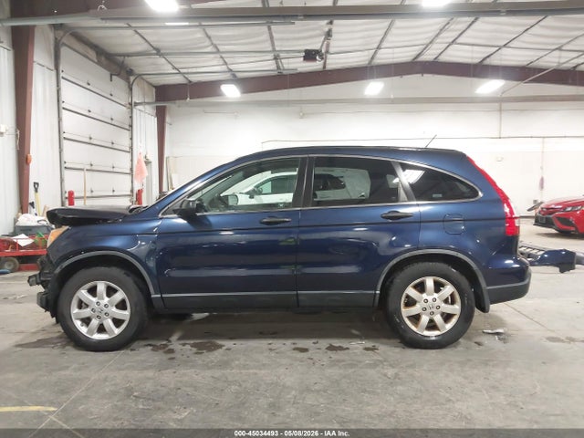 45034493 :رقم المزاد ، JHLRE48527C009729 vin ، 2007 Honda Cr-v Ex مزاد بيع