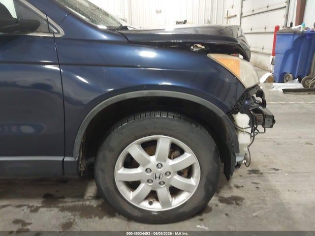 45034493 :رقم المزاد ، JHLRE48527C009729 vin ، 2007 Honda Cr-v Ex مزاد بيع