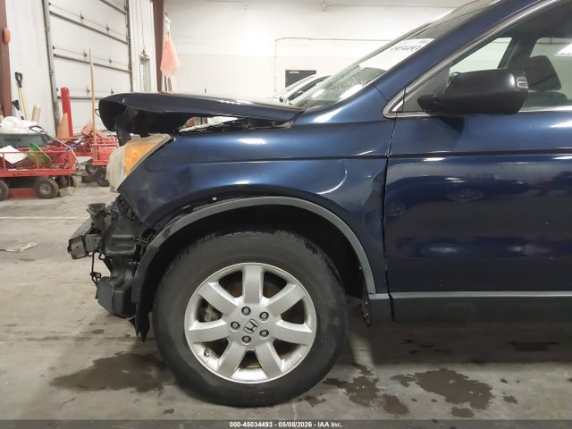 45034493 :رقم المزاد ، JHLRE48527C009729 vin ، 2007 Honda Cr-v Ex مزاد بيع