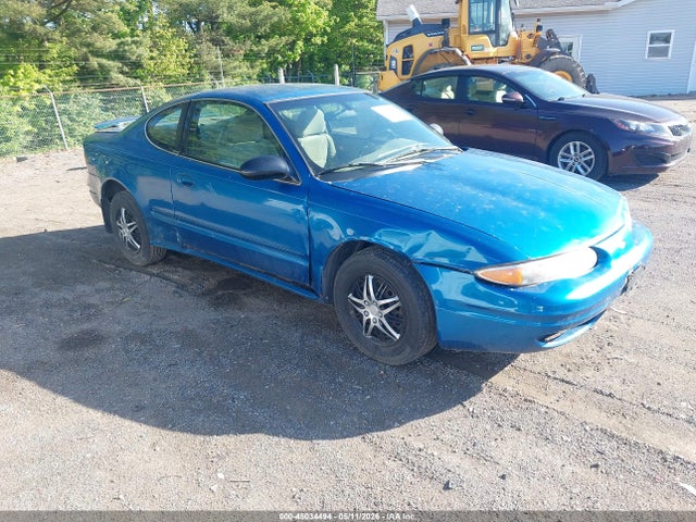 45034494 :رقم المزاد ، 1G3NK12TXYC324001 vin ، 2000 Oldsmobile Alero Gx مزاد بيع