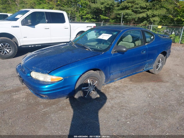 Aukcja sprzedaży 2000 Oldsmobile Alero Gx, vin: 1G3NK12TXYC324001, numer aukcji: 45034494