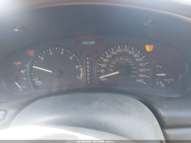 Aukcja sprzedaży 2000 Oldsmobile Alero Gx, vin: 1G3NK12TXYC324001, numer aukcji: 45034494
