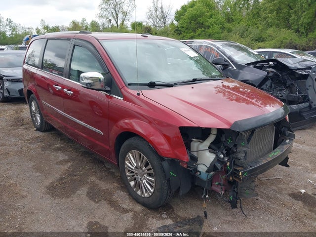 Продажа на аукционе авто 2011 Chrysler Town & Country Limited, vin: 2A4RR6DG7BR677623, номер лота: 45034495