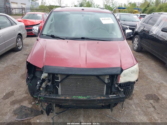 Продажа на аукционе авто 2011 Chrysler Town & Country Limited, vin: 2A4RR6DG7BR677623, номер лота: 45034495