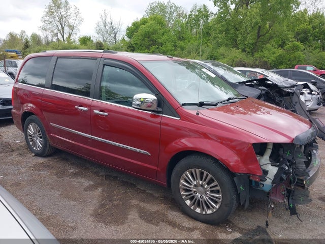 Продажа на аукционе авто 2011 Chrysler Town & Country Limited, vin: 2A4RR6DG7BR677623, номер лота: 45034495