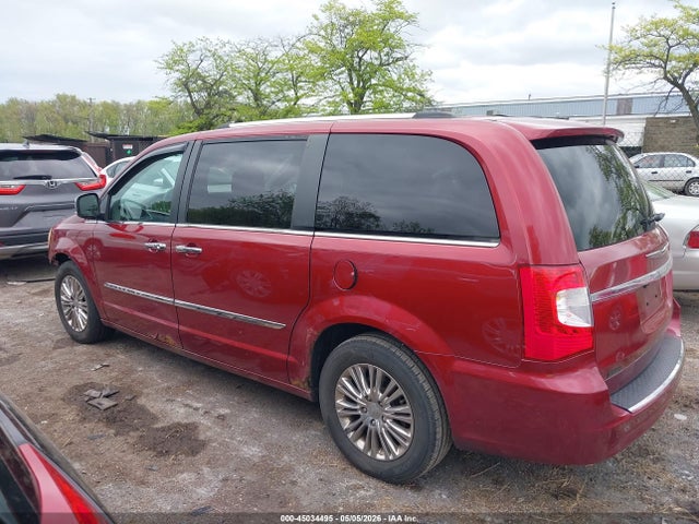 Продажа на аукционе авто 2011 Chrysler Town & Country Limited, vin: 2A4RR6DG7BR677623, номер лота: 45034495