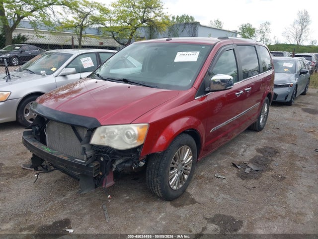 Продажа на аукционе авто 2011 Chrysler Town & Country Limited, vin: 2A4RR6DG7BR677623, номер лота: 45034495